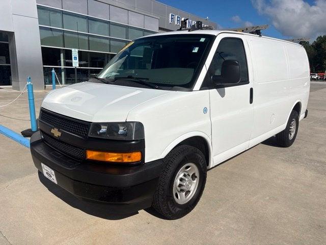 2020 Chevrolet Express - $16,596