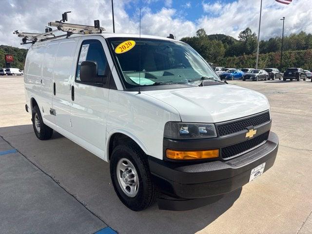 2020 Chevrolet Express - $16,596