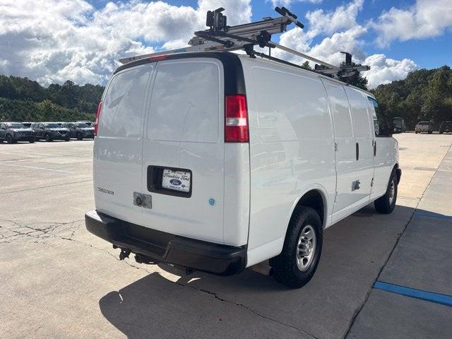 2020 Chevrolet Express - $16,596