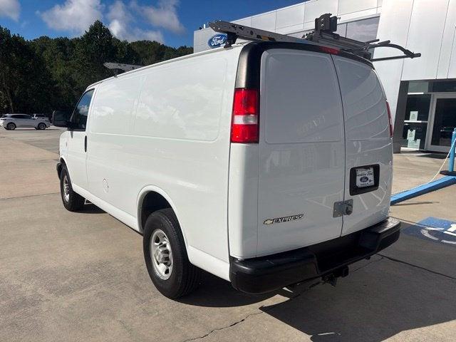 2020 Chevrolet Express - $16,596