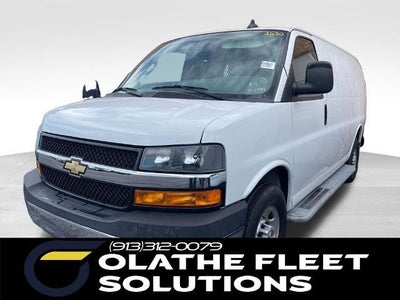 2023 Chevrolet Express 2500 3DR Cargo Van