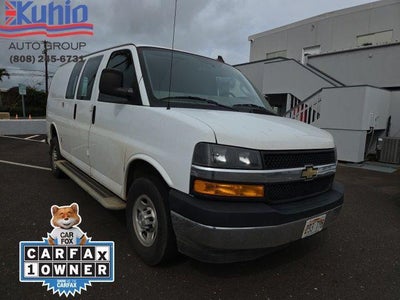 2023 Chevrolet Express 2500 3DR Cargo Van