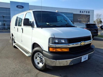 2024 Chevrolet Express 2500 3DR Cargo Van