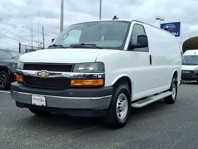 2024 Chevrolet Express 2500 3DR Cargo Van