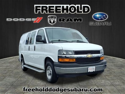 2024 Chevrolet Express 2500 3DR Cargo Van