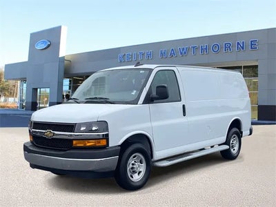 2024 Chevrolet Express 2500 3DR Cargo Van