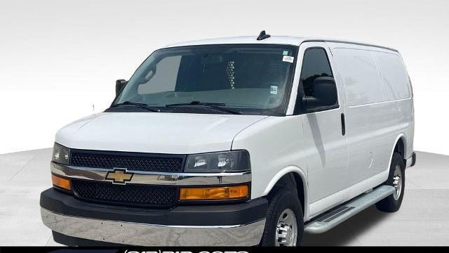 Preowned 2024 Chevrolet Express 2500 for Sale