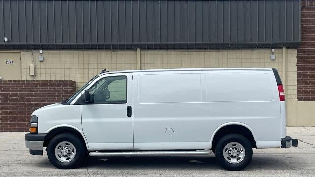 2024 Chevrolet Express 2500