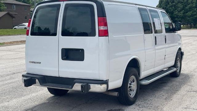 2024 Chevrolet Express 2500
