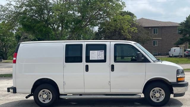 2024 Chevrolet Express 2500