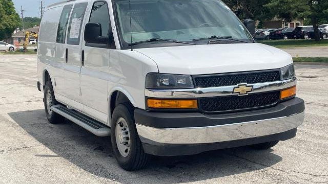 2024 Chevrolet Express 2500