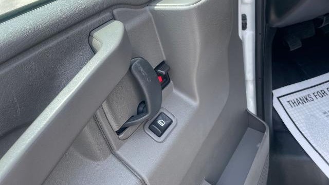 2024 Chevrolet Express 2500