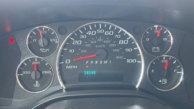 2024 Chevrolet Express 2500