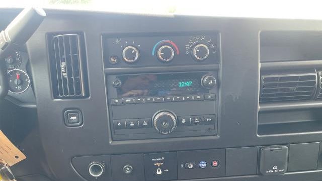 2024 Chevrolet Express 2500