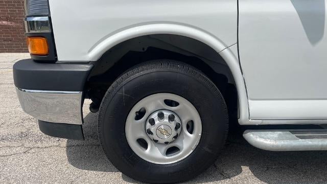 2024 Chevrolet Express 2500