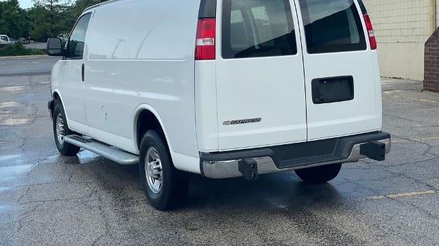 2024 Chevrolet Express 2500