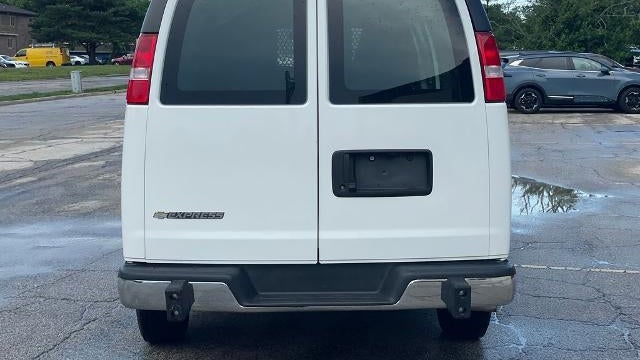 2024 Chevrolet Express 2500