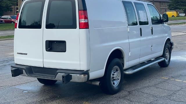 2024 Chevrolet Express 2500