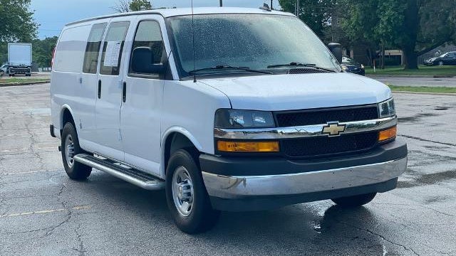 2024 Chevrolet Express 2500