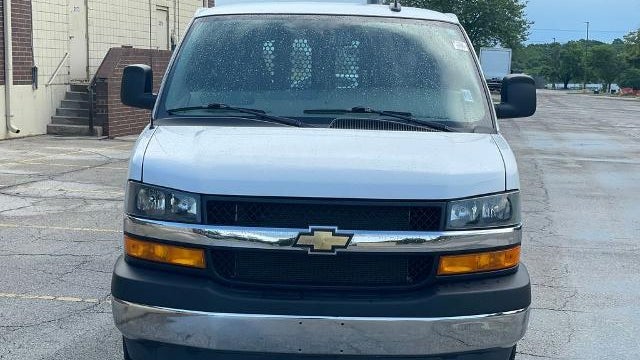 2024 Chevrolet Express 2500