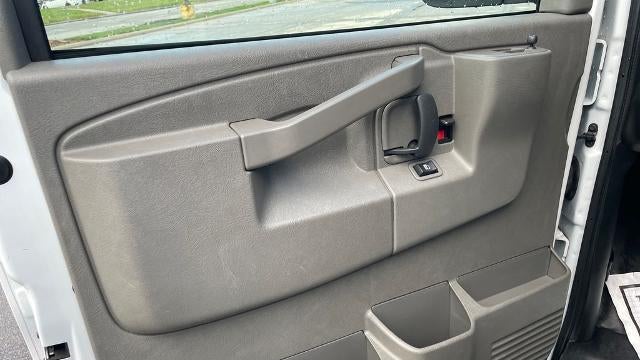2024 Chevrolet Express 2500