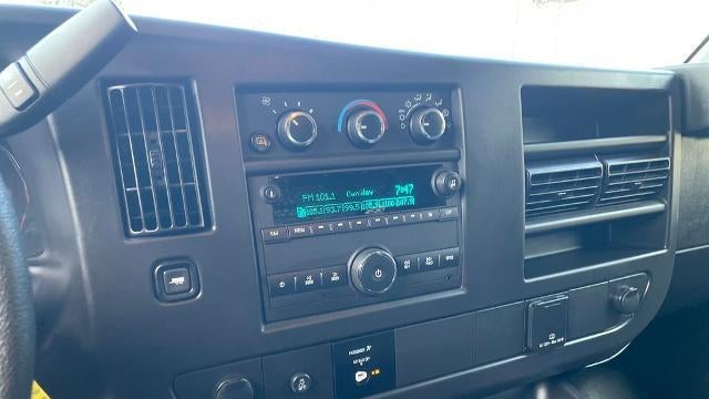 2024 Chevrolet Express 2500