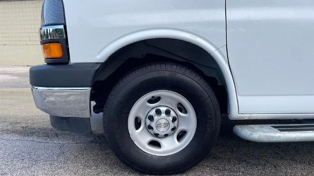 2024 Chevrolet Express 2500