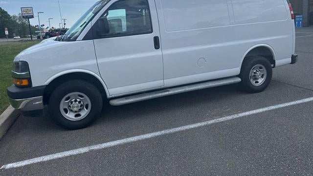2024 Chevrolet Express 2500