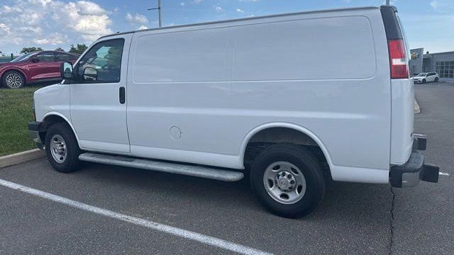 2024 Chevrolet Express 2500