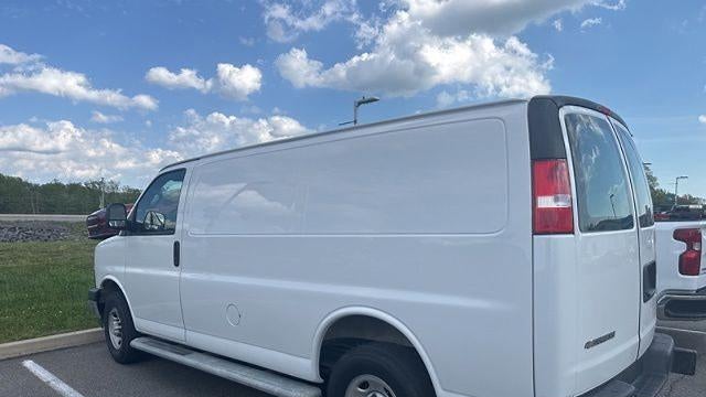 2024 Chevrolet Express 2500