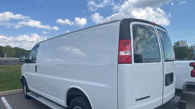 2024 Chevrolet Express 2500