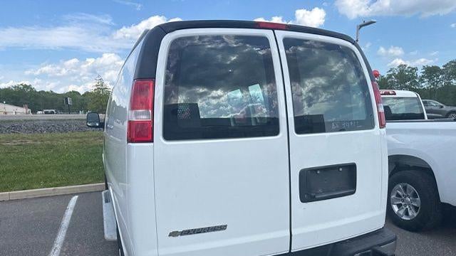 2024 Chevrolet Express 2500