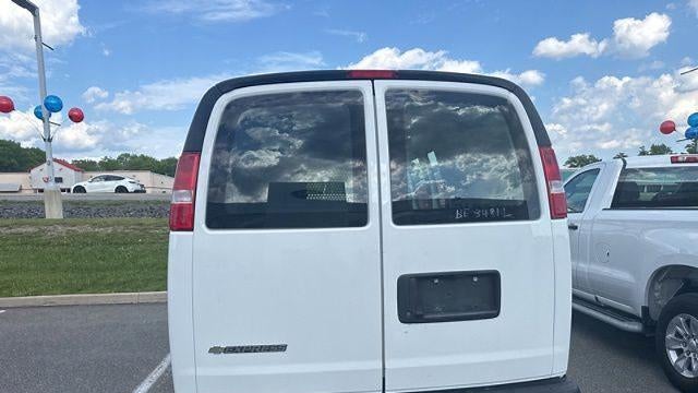 2024 Chevrolet Express 2500