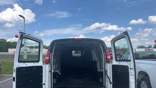 2024 Chevrolet Express 2500
