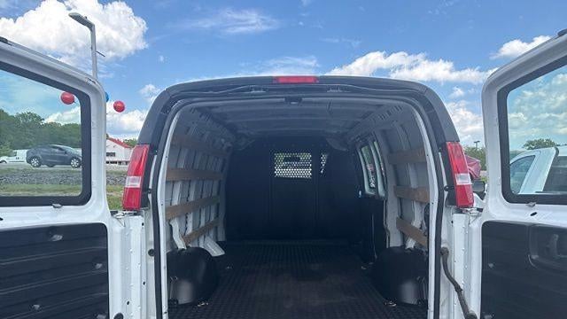 2024 Chevrolet Express 2500
