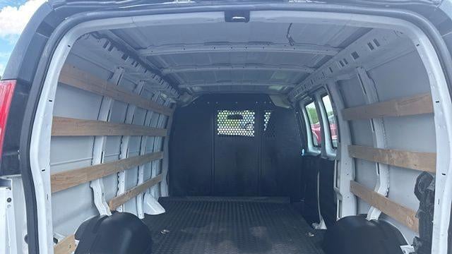 2024 Chevrolet Express 2500