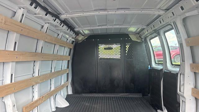 2024 Chevrolet Express 2500