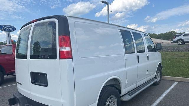 2024 Chevrolet Express 2500