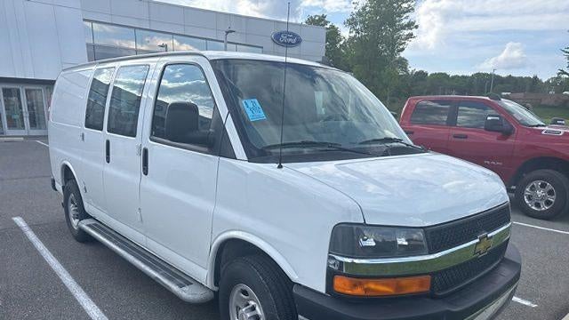 2024 Chevrolet Express 2500