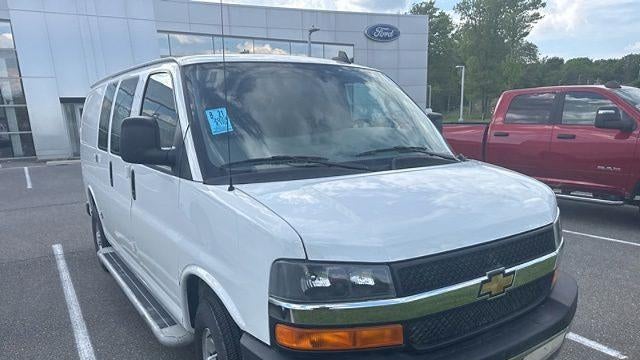 2024 Chevrolet Express 2500