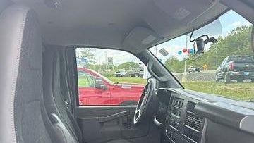 2024 Chevrolet Express 2500
