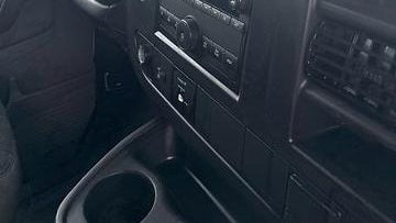 2024 Chevrolet Express 2500