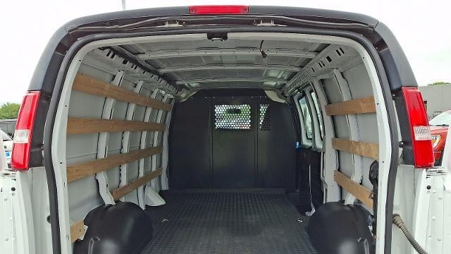 2024 Chevrolet Express 2500