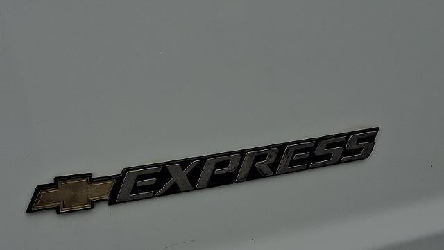 2024 Chevrolet Express 2500
