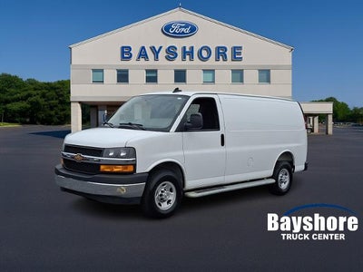 2025 Chevrolet Express 2500 3DR Cargo Van