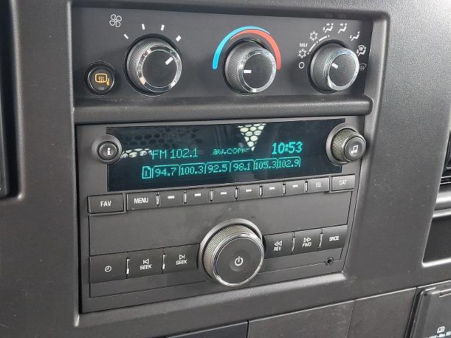 2025 Chevrolet Express - $33,995