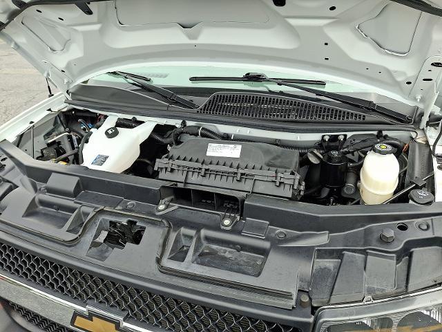 2025 Chevrolet Express - $33,995