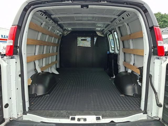 2025 Chevrolet Express - $33,995