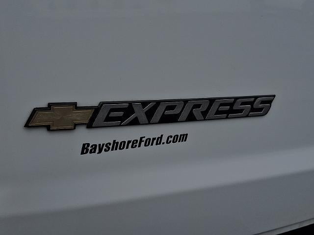 2025 Chevrolet Express - $33,995