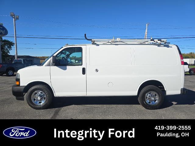 2018 Chevrolet Express - $21,995
